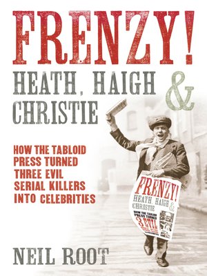 cover image of Frenzy!